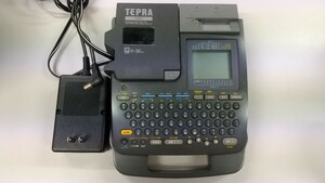 テプラプロ TEPRA PRO KING JIM キングジム 本体 TEPRAPRO SR818 6-36㎜ KINGJIM ラベルライター テプラ