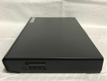 【動作OK】SONY BDZ-EW1000 ブルーレイレコーダー 純正リモコン HDMIケーブル B-CASカード HDD容量 1TB '13年製 08_画像3