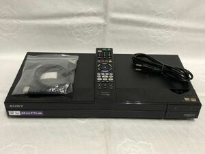 【動作OK】SONY BDZ-FBT2000 ブルーレイレコーダー 純正リモコン HDMIケーブル ’19年製 07