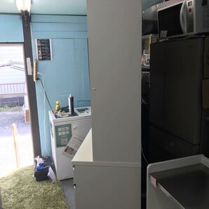 ニトリ キッチンボード 食器棚 幅90 炊飯器置場ありの画像3