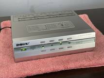 ★【本体＋ACアダブター】SONY (ソニー) D端子対応 AVセレクター SB-RX300D★動作品_画像3