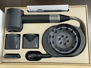 ★【ヘアドライヤー】Dyson ダイソン Supersonic Ionic スーパーソニック イオニック HD03★簡易動作チェック済 難有 ジャンク品