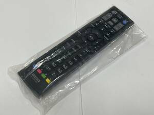 ★【LINK テレビ用 純正リモコン】I・O DATA (アイ・オー・データ) TVリモコン RC-RT49-001★未使用品 飛脚ゆうパケット発送可能