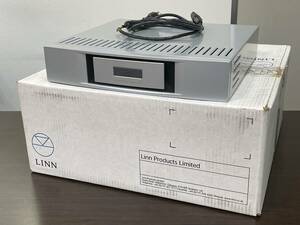 ★【アンプ本体＋電源ケーブル】LINN (リン) パワーアンプ AV5125★動作品 元箱付き