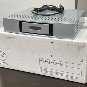 ★【アンプ本体＋電源ケーブル】LINN (リン) パワーアンプ AV5125★動作品 元箱付きの画像1