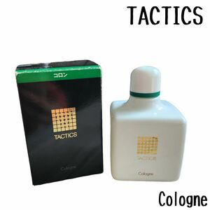 TACTICS Cologne タクティクス コロン