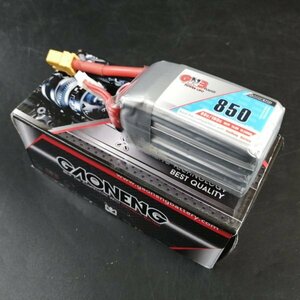 GAONENG drone for battery GN3 racing power lipo 850[ outlet ] 22 01061