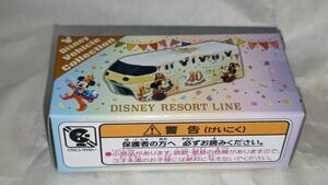 東京ディズニーリゾート40周年　ディズニービークルコレクション　トミカ　グランドフィナーレ　ディズニーリゾートライン