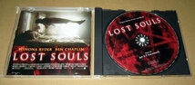 CD　ロスト・ソウルズ　サウンドトラック●Lost Souls●ヤン・A・P・カチュマレク_画像2