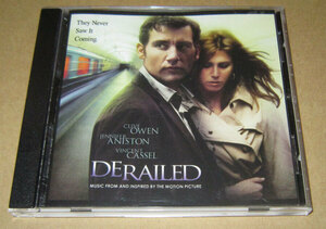 CD　すべてはその朝始まった　サウンドトラック●Derailed