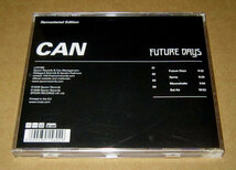 CD ● Can　Future Days　Remastered Edtion●ダモ鈴木_画像3