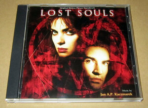 CD　ロスト・ソウルズ　サウンドトラック●Lost Souls●ヤン・A・P・カチュマレク