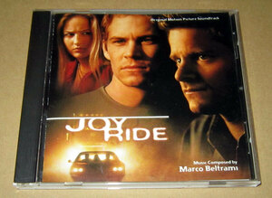 CD load killer soundtrack *Joy Ride* paul (pole) * War car / maru ko* belt lami