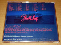 CD　ゴーストシップ　サウンドトラック●Ghost Ship/ジョン・フリッツェル_画像3