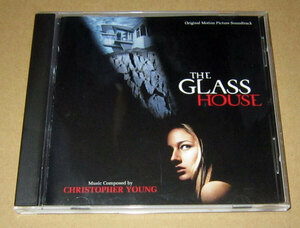 CD　グラスハウス　サウンドトラック●The Glass House/クリストファー・ヤング