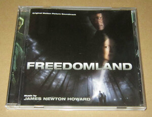 CD　フリーダムランド　サウンドトラック●Freedomland●サミュエル・L・ジャクソン/ジュリアン・ムーア