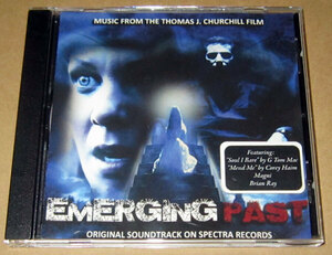 CD * Emerging Past soundtrack 