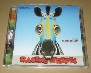 CD рейсинг * полоса s саундтрек *Racing Stripes/ Mark * I автомобиль m