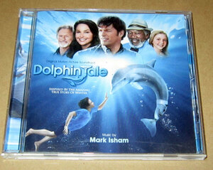 CD　イルカと少年　サウンドトラック●Dolphin Tale●マーク・アイシャム