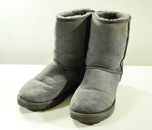 ugg アグ メンズ ムートンブーツ S/N 5800 27㎝