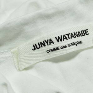 AD2017 JUNYA WATANABE COMME des GARCONS ギャルソン Tシャツ Qの画像2