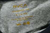 RVCA ルーカ ラグラン Tシャツ A_画像2