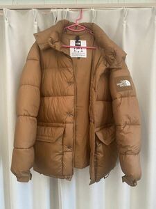 ノースフェイス ダウンジャケット THE NORTH FACE