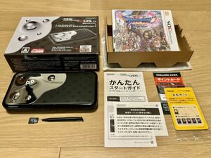 Newニンテンドー2DS LL ドラゴンクエスト はぐれメタルエディション +おまけ充電アダプタ