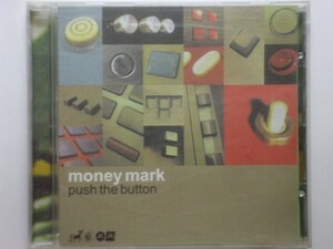 即決○Money Mark / Push The Button○Mo Wax○2,500円以上の落札で送料無料!!