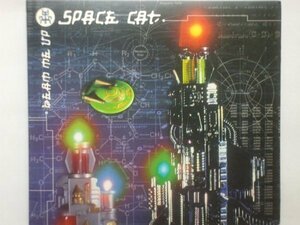 即決□Space Cat / Beam Me Up□Goa・Psy□2,500円以上の落札で送料無料!!