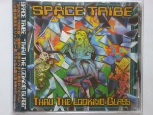 即決□Space Tribe / Thru The Looking Glass□Psy・帯付き□2,500円以上の落札で送料無料!!