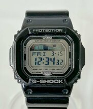 ◎【CASIO/カシオ】G-SHOCK GLX-5600 ブラック 20気圧 防水 腕時計 中古品/kb3094_画像1