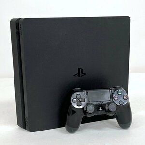 【PlayStation4/PS4】プレステ4/本体/CUH-2000A/500GB/ジェット・ブラック/1t4098