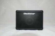 【Blackstar/ブラックスター】ミニギターアンプ FLY3 中古品 動作確認済み/ab4603_画像1