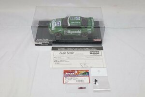 【京商】日産スカイライン GT-R R32 Auto Scale COLLECTION ミニッツ 共石 模型 NISMO 約1/27scale 中古品 /ab4624