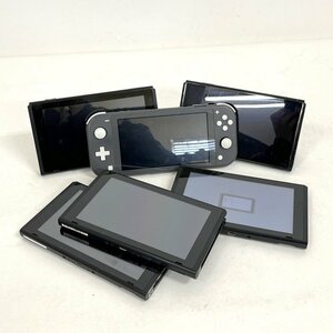 【Nintendo/ニンテンドー】スイッチ/switch/初期型/有機EL/ライト/Lite/本体/ジャンク品/1t4111