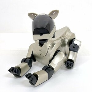 【SONY/ソニー】AIBO/アイボ/ERS-210/自律型エンターテインメントロボット/第2世代/ジャンク品/1t4092
