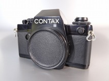 【CONTAX コンタックス】139 QUARTZ 取説付 動作未確認_画像2