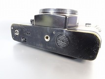 【CONTAX コンタックス】139 QUARTZ 取説付 動作未確認_画像5