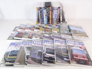 DVD【鉄道 電車 電鉄】30本セット まとめて いろいろ