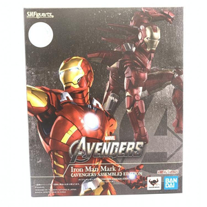 【中古】未開封)S.H.Figuarts アイアンマン マーク7 AVENGERS ASSMBLEエ ディション[240069127347]