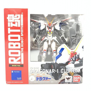 【中古】ROBOT魂 ＜SIDE MA＞ XD-01SR ドラグナー1カスタム[240069121444]