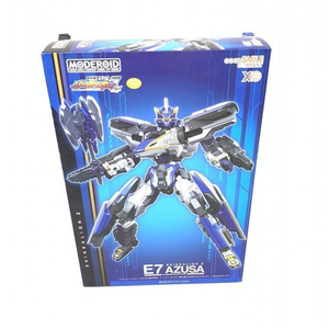 【中古】MODEROID シンカリオンZ E7アズサ(新幹線変形ロボシンカリオンZ)[240069164449]