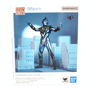 【中古】未開封)S.H.Figuarts イーヴィルトリガー[240069130484]