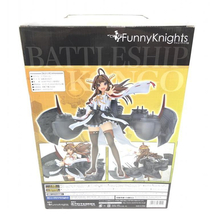 【中古】未開封品/金剛改二 艦隊これくしょん～艦これ～ 1/7[240069128875]_画像2