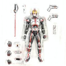 【中古】S.H.Figuarts 仮面ライダー555 GLOWING STAGE SET (TAMASHII Features Vol.6、魂ウェブ限定)[240069134768]_画像4