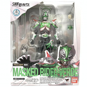 【中古】未開封)S.H.Figuarts 仮面ライダーベルデ[240069138226]