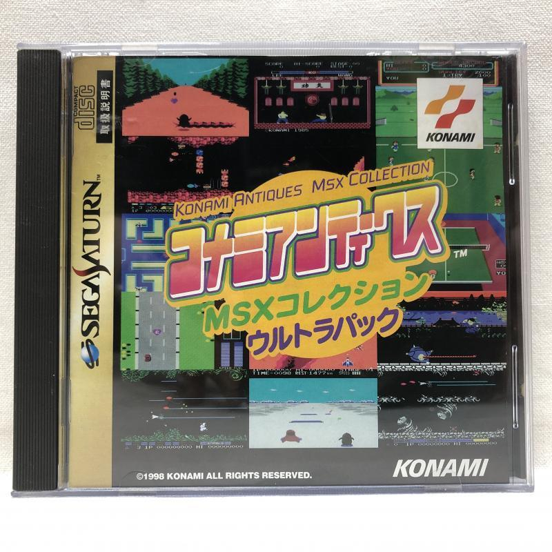 Yahoo!オークション -「コナミアンティークス msxコレクション Yahoo!オークション -「コナミアンティークス msxコレクション