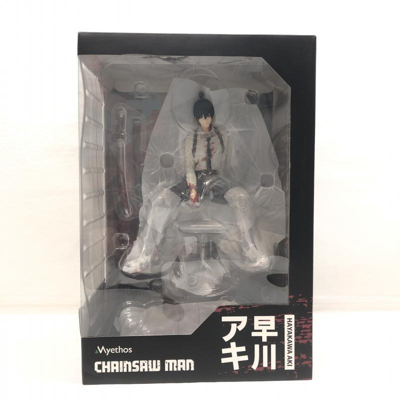 Yahoo!オークション -「チェンソーマン 1/7」(フィギュア) の Yahoo!オークション -「チェンソーマン 1/7」(フィギュア) の