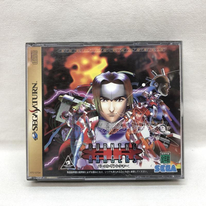 【中古】SS）バーニングレンジャー セガサターン[240069164438]